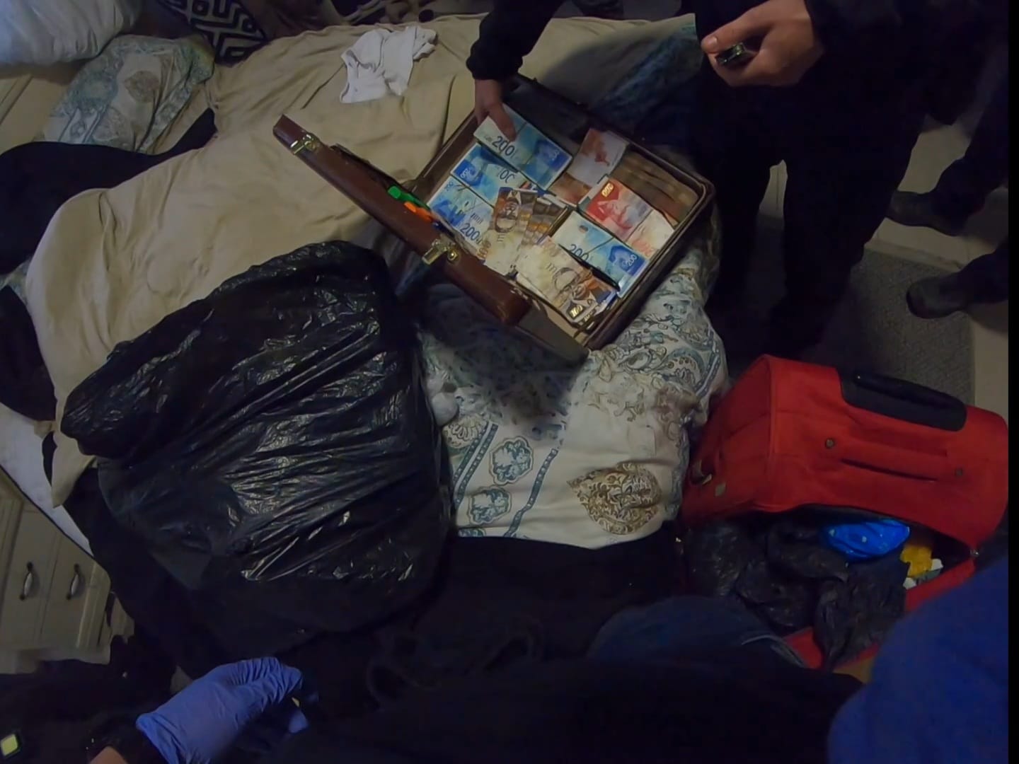 קרדיט: משטרת ישראל