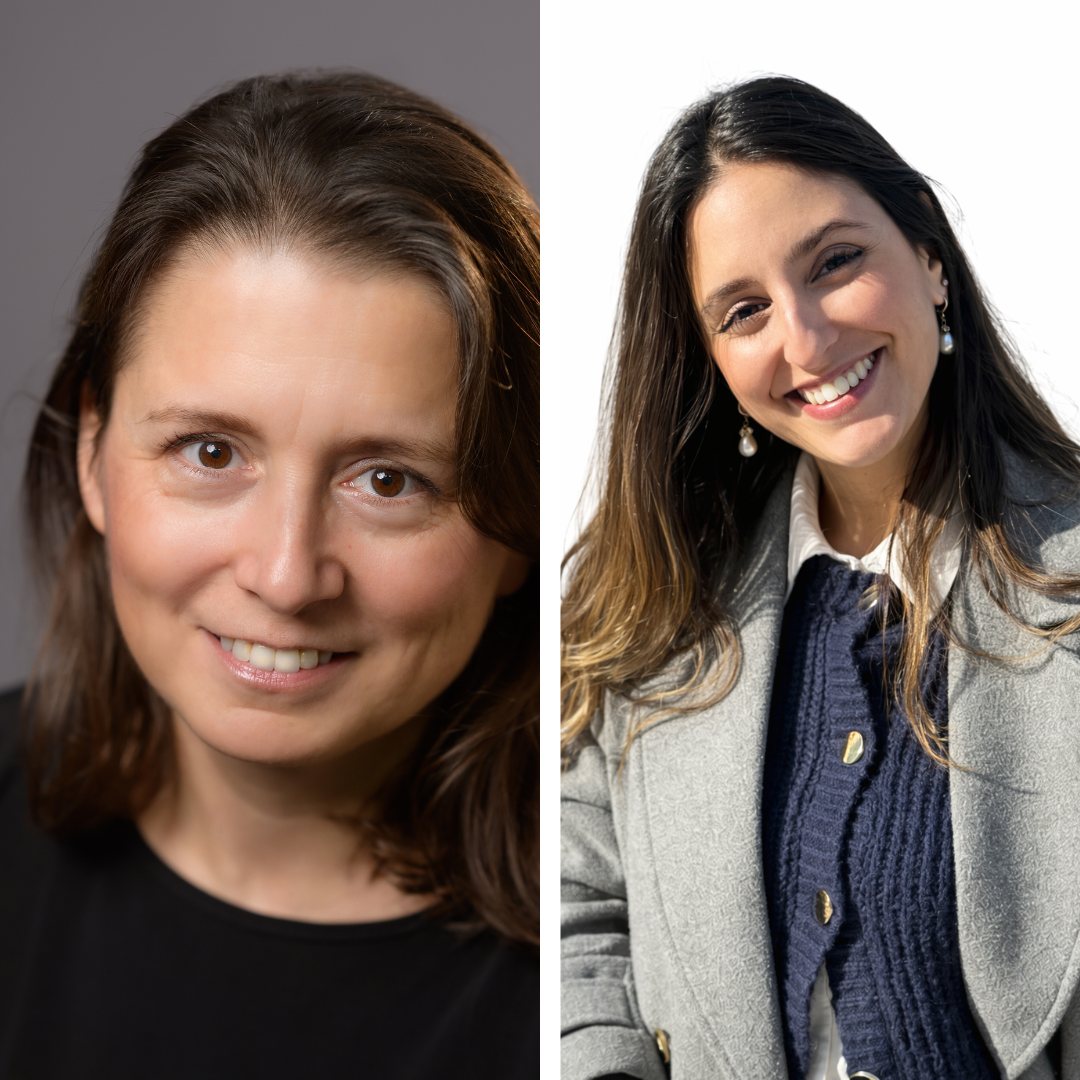 הדס אברהם ופרופ' גלית נמרוד. קרדיט: אורן צפירה ודני מכליס 