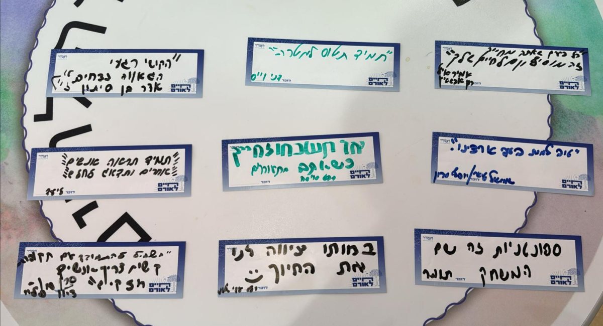 קרדיט: צילום פרטי