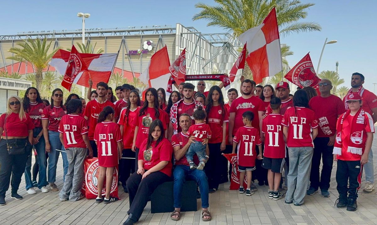 סרט לזכרו של בן כהן ז"ל