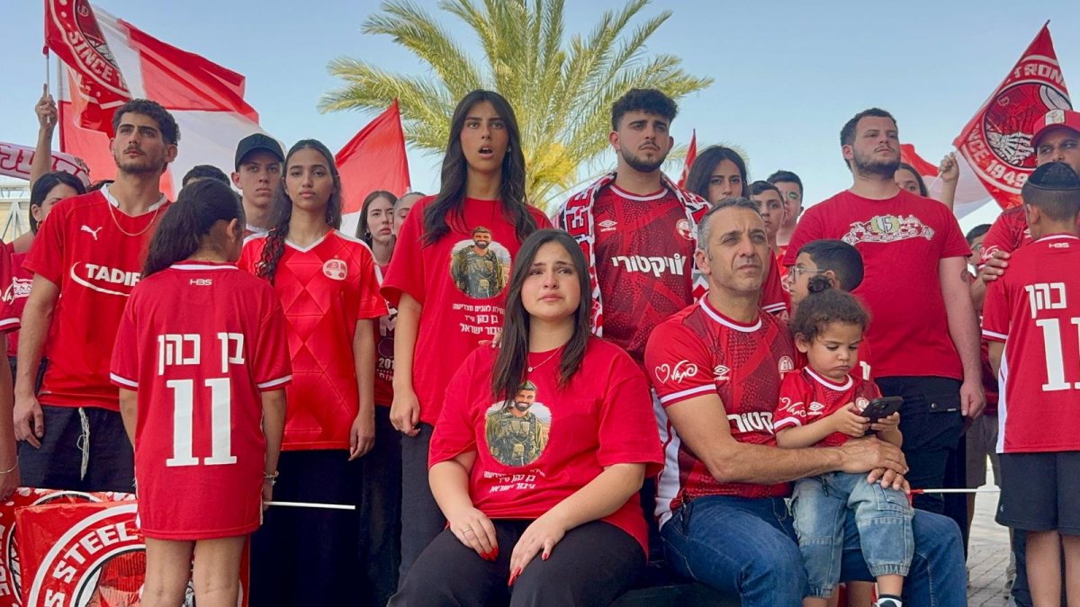 סרט לזכרו של בן כהן ז"ל