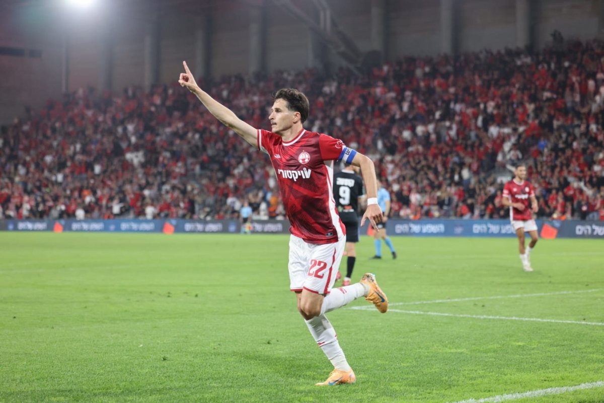 קרדיט: זאב דיקמן