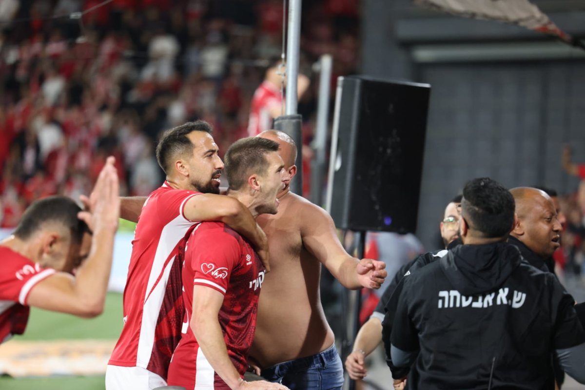 קרדיט: זאב דיקמן