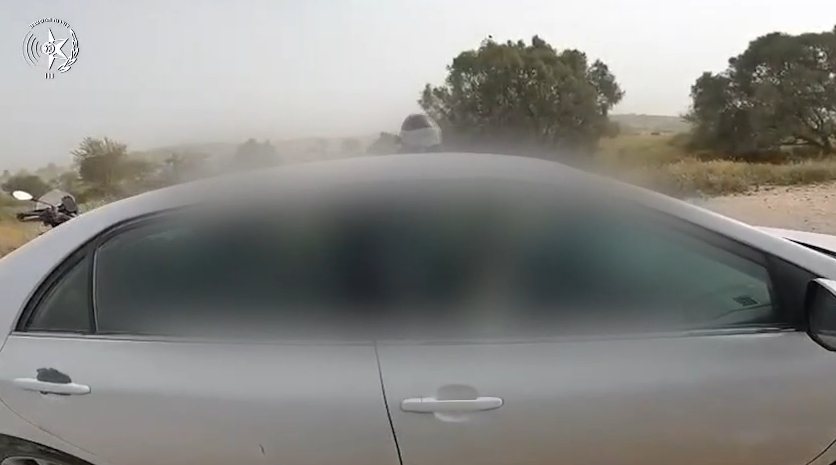 קרדיט: משטרת ישראל