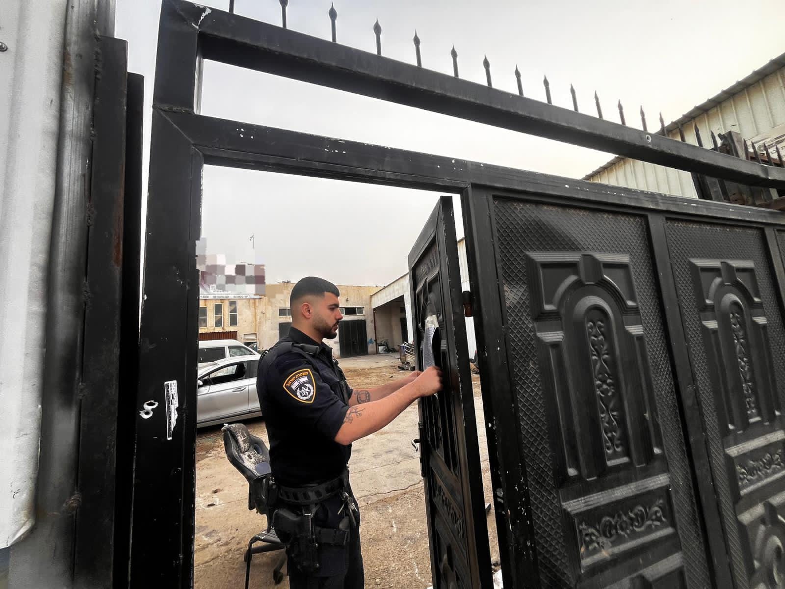 קרדיט: משטרת ישראל