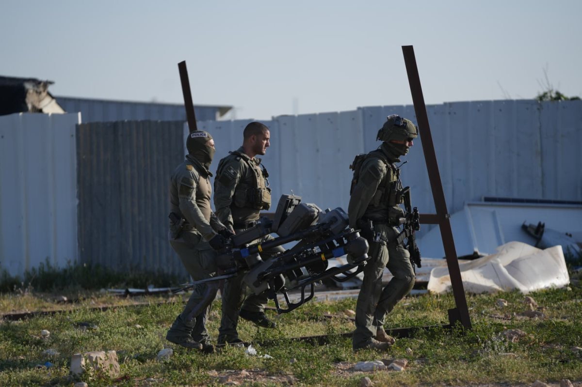 קרדיט: משטרת ישראל