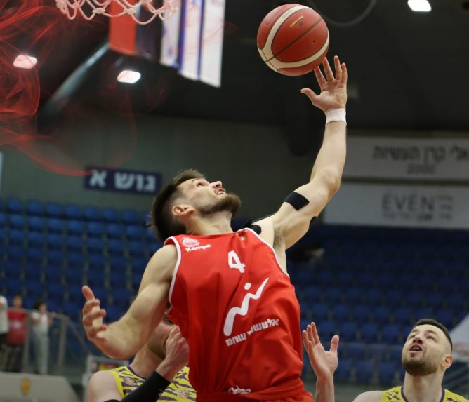 קרדיט: הפועל ''אלטשולר שחם'' באר שבע/דימונה