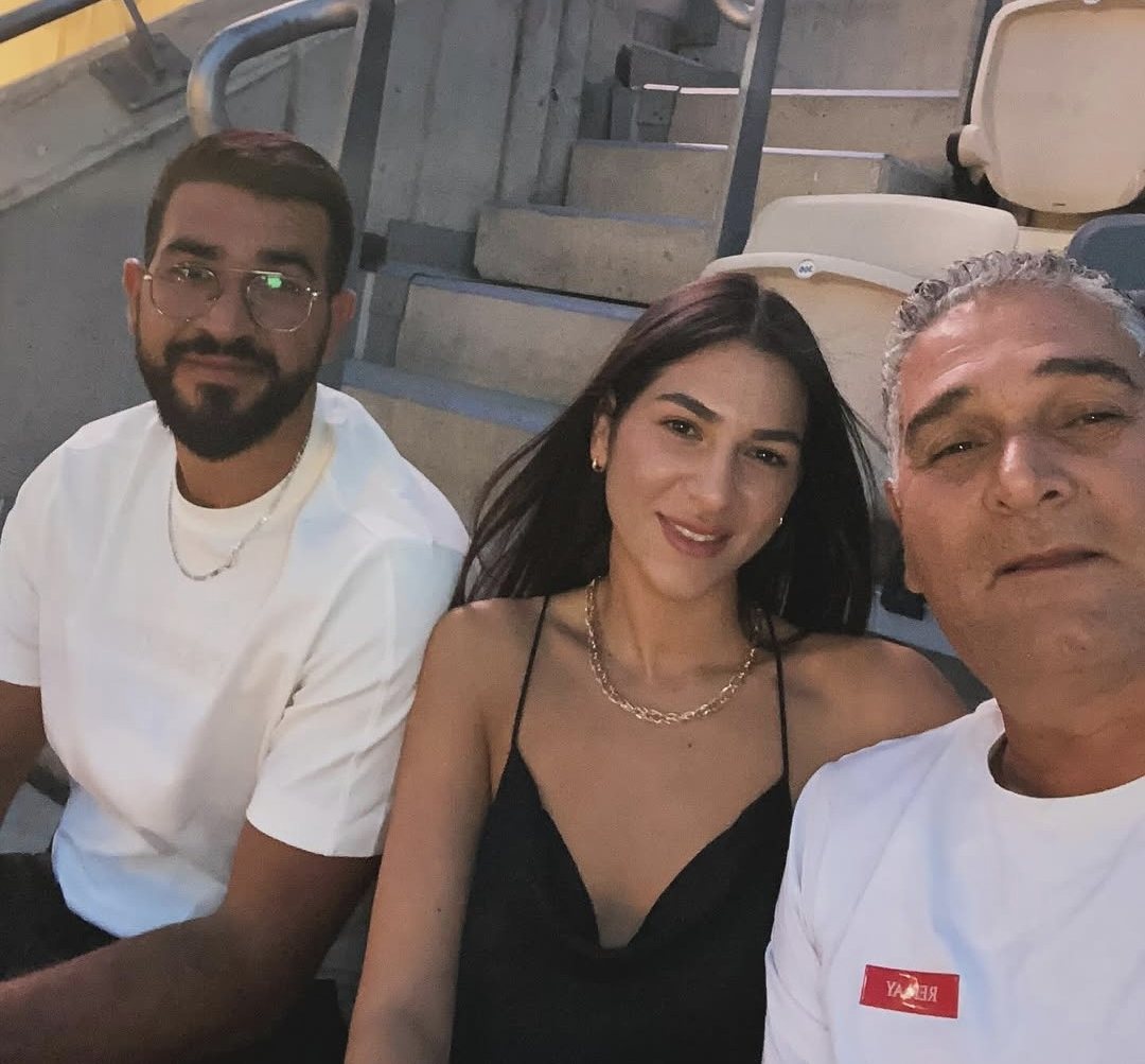 אחותו של רני גואילי ז"ל כותבת לו ביום הזיכרון צילום: מתוך אינסטגרם