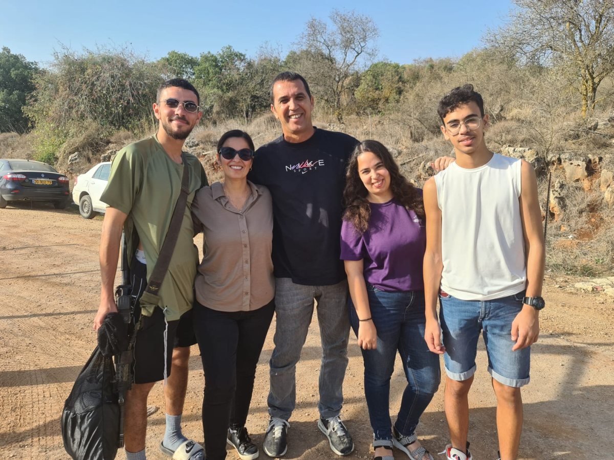 קרדיט: צילום פרטי