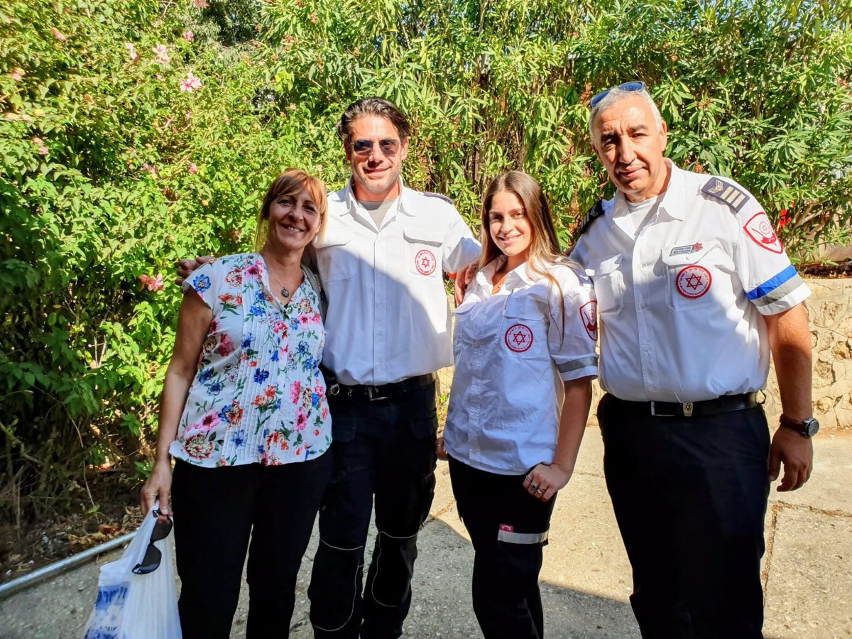 קרדיט: צילום פרטי