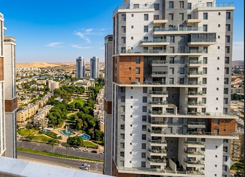 רחוב בית אל. קרדיט: רימקס