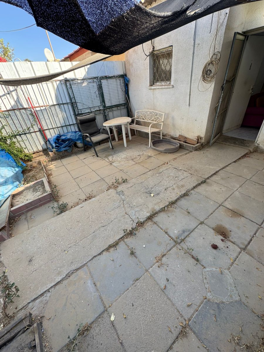 רחוב אלפרד רוסי. קרדיט: רימקס