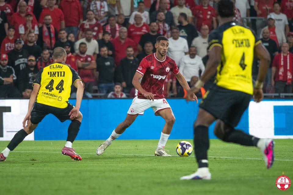 קרדיט: הפועל "ויקטורי" באר שבע