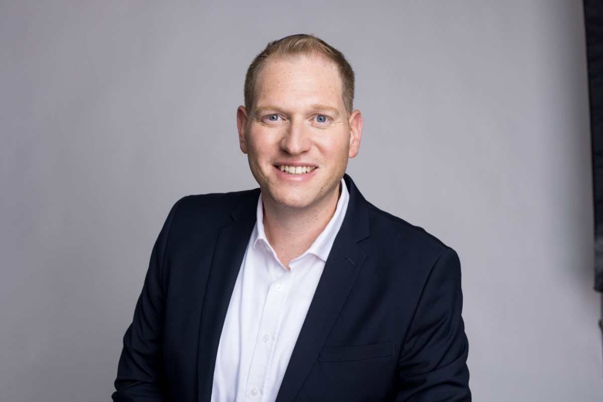 אליה וינטר, ראש מועצת מצפה רמון. צילום: ניר סלקמן