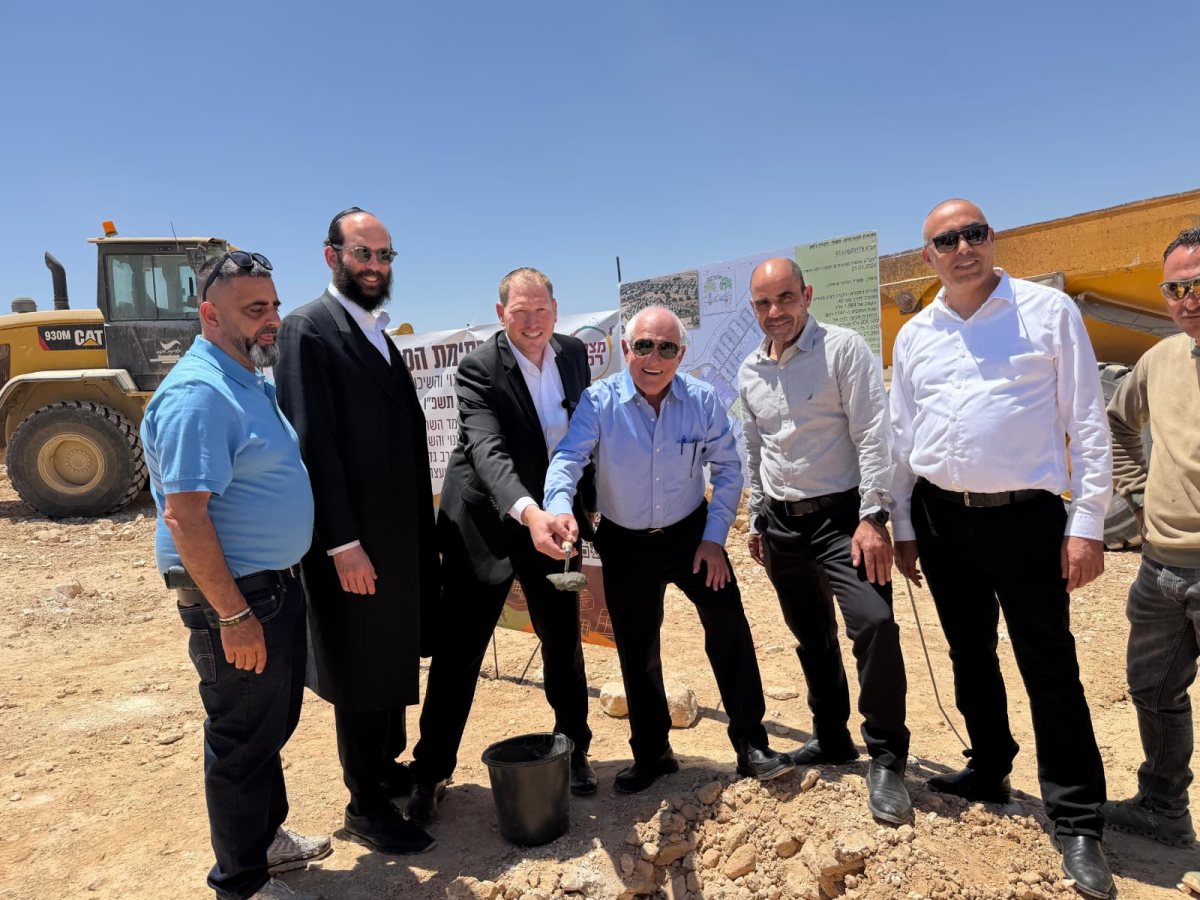 קרדיט: מועצת מצפה רמון