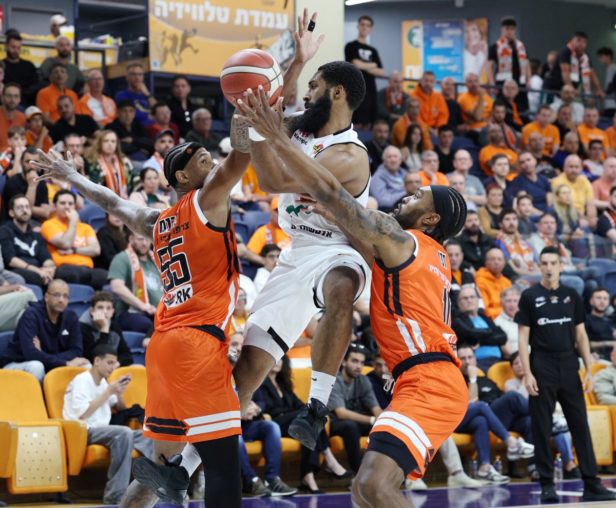 קרדיט: הפועל ''ויקטורי'' באר שבע/דימונה