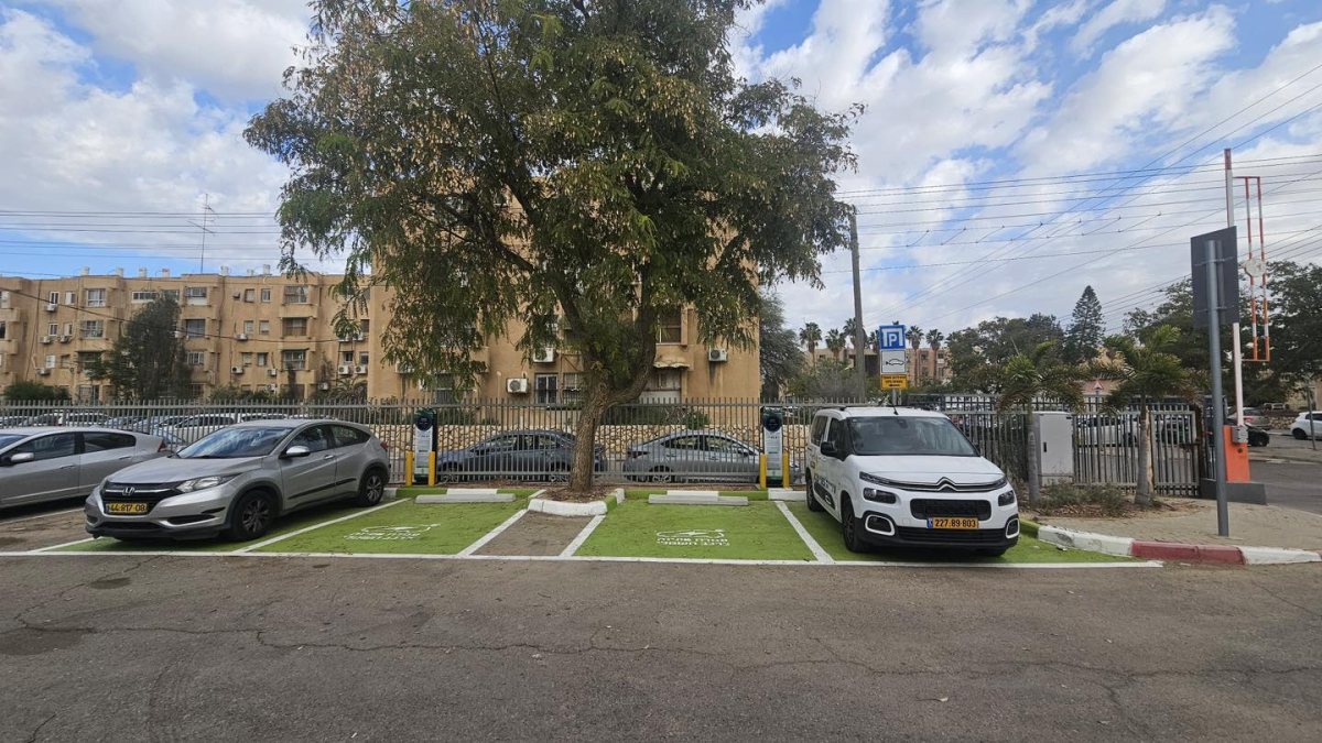 קרדיט: עיריית באר שבע