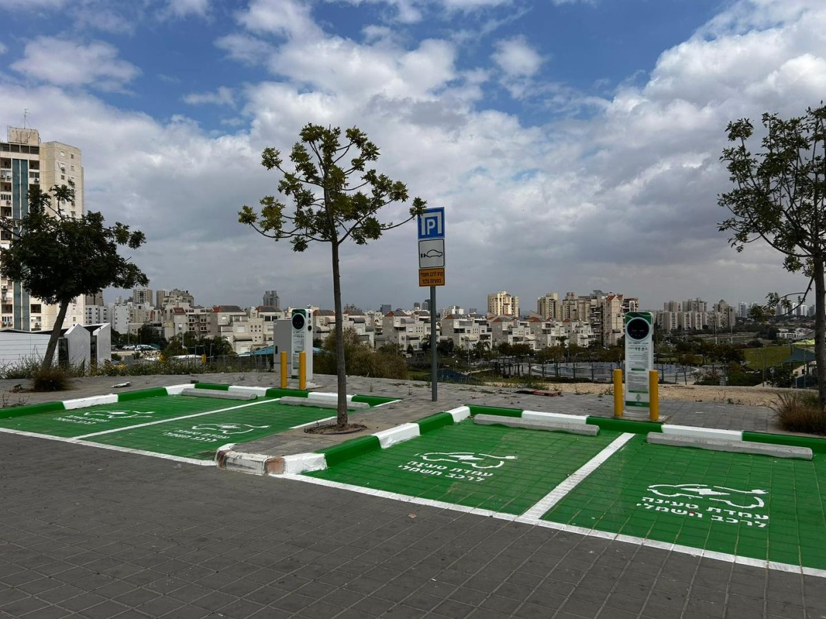 קרדיט: עיריית באר שבע