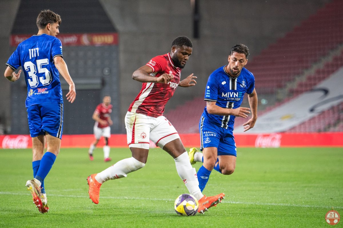 קרדיט: הפועל ''ויקטורי'' באר שבע