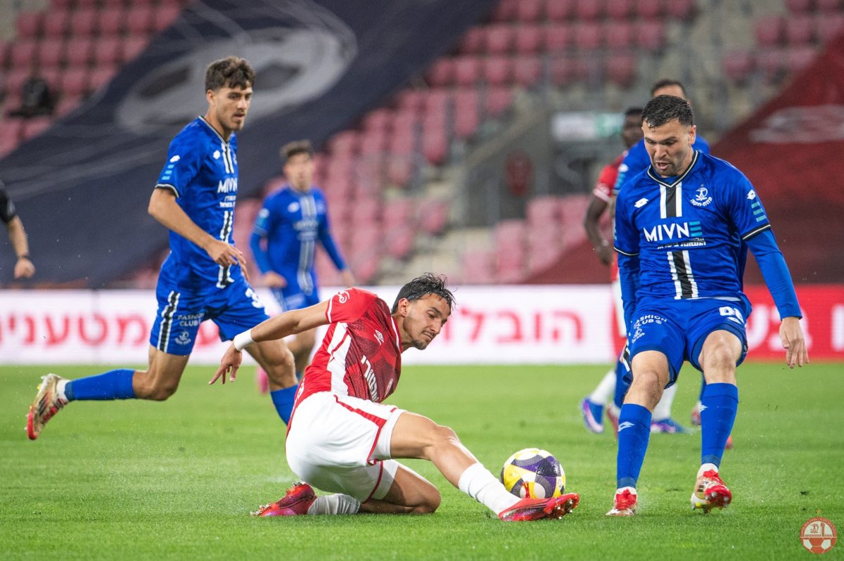 קרדיט: הפועל ''ויקטורי'' באר שבע