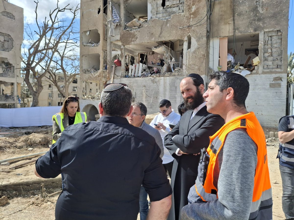 קרדיט: משרד הבינוי והשיכון