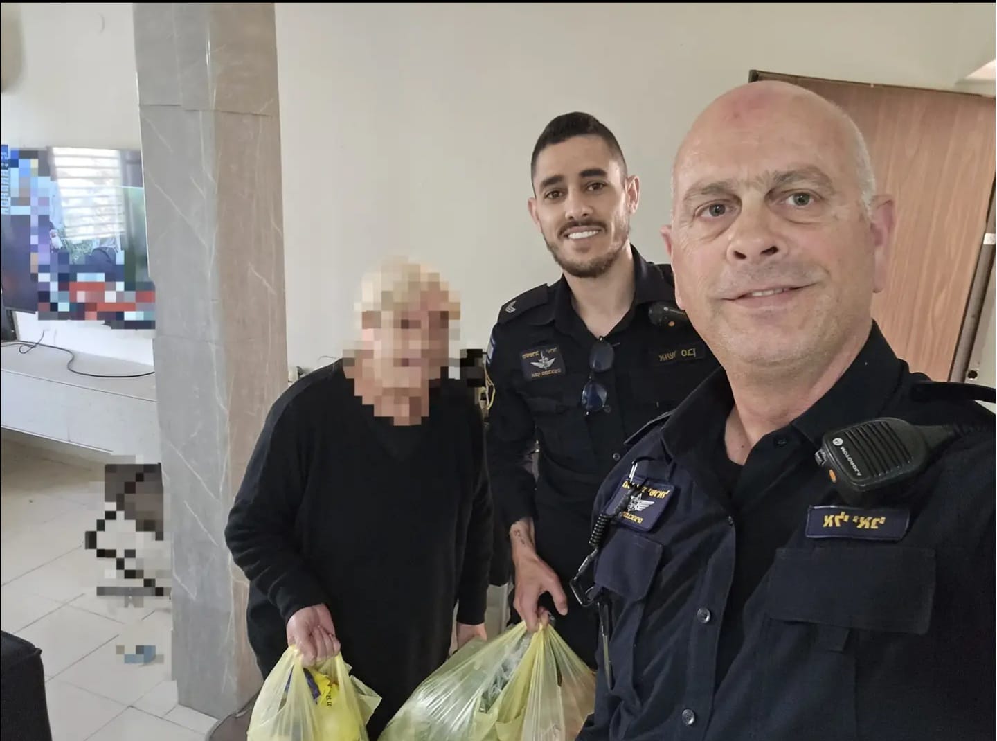 קרדיט: משטרת ישראל