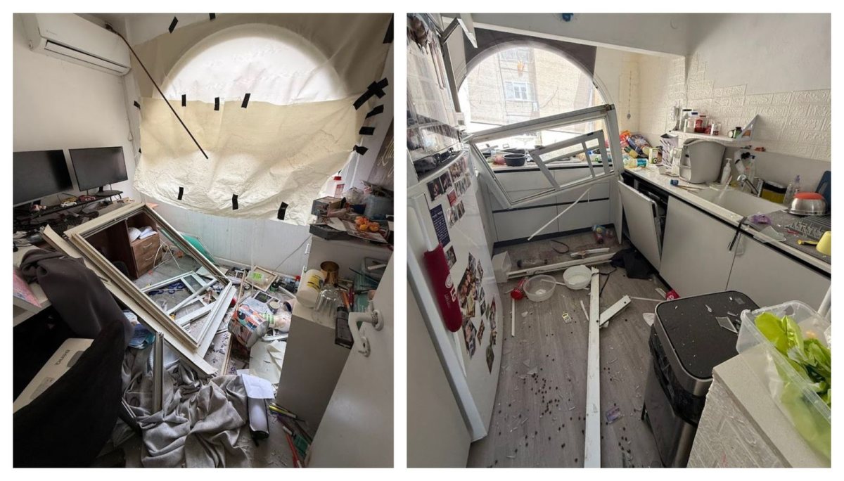 בית משפחת אשתמקר. קרדיט: צילום פרטי