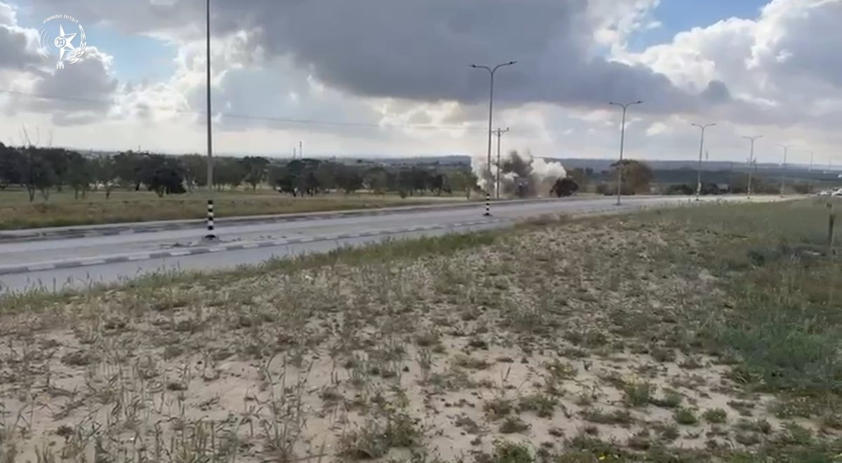 קרדיט: משטרת ישראל