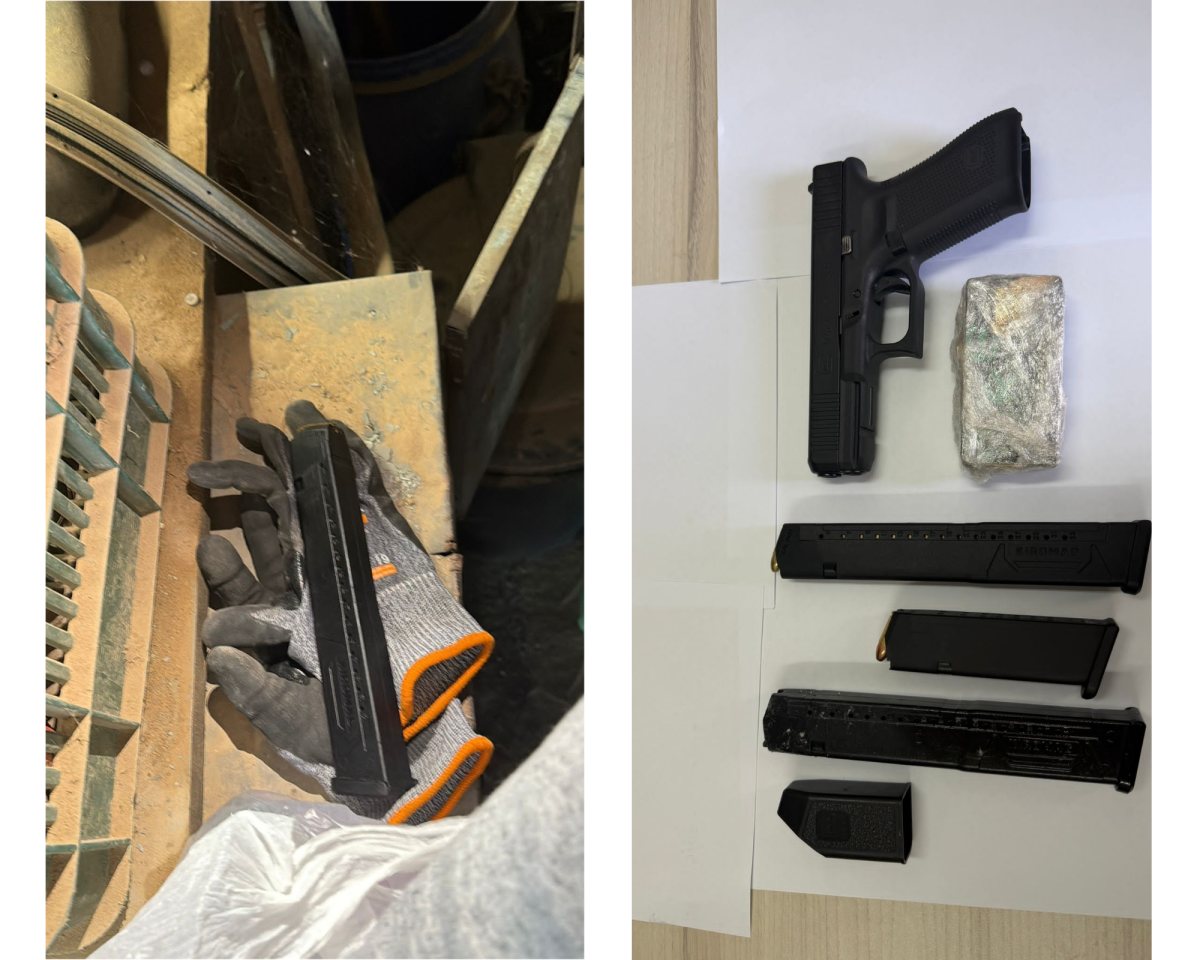 קרדיט: משטרת ישראל