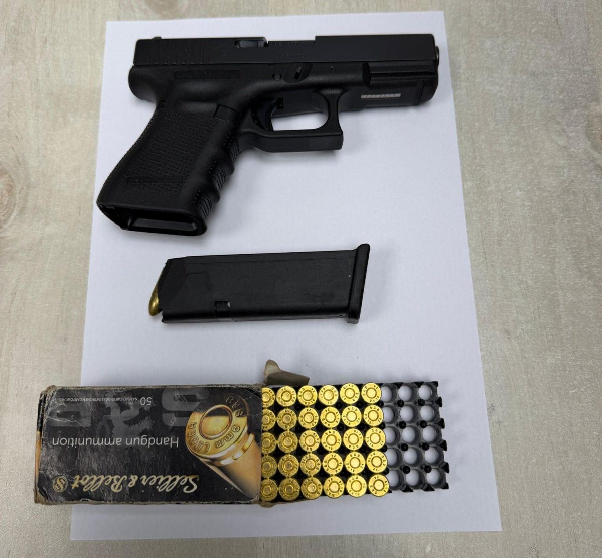 קרדיט: משטרת ישראל