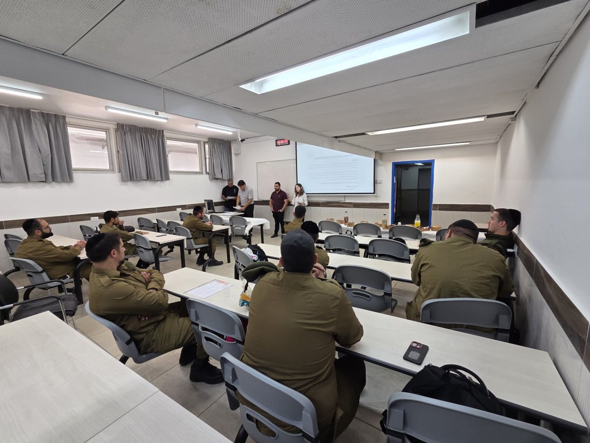 קרדיט: המכללה הטכנולוגית
