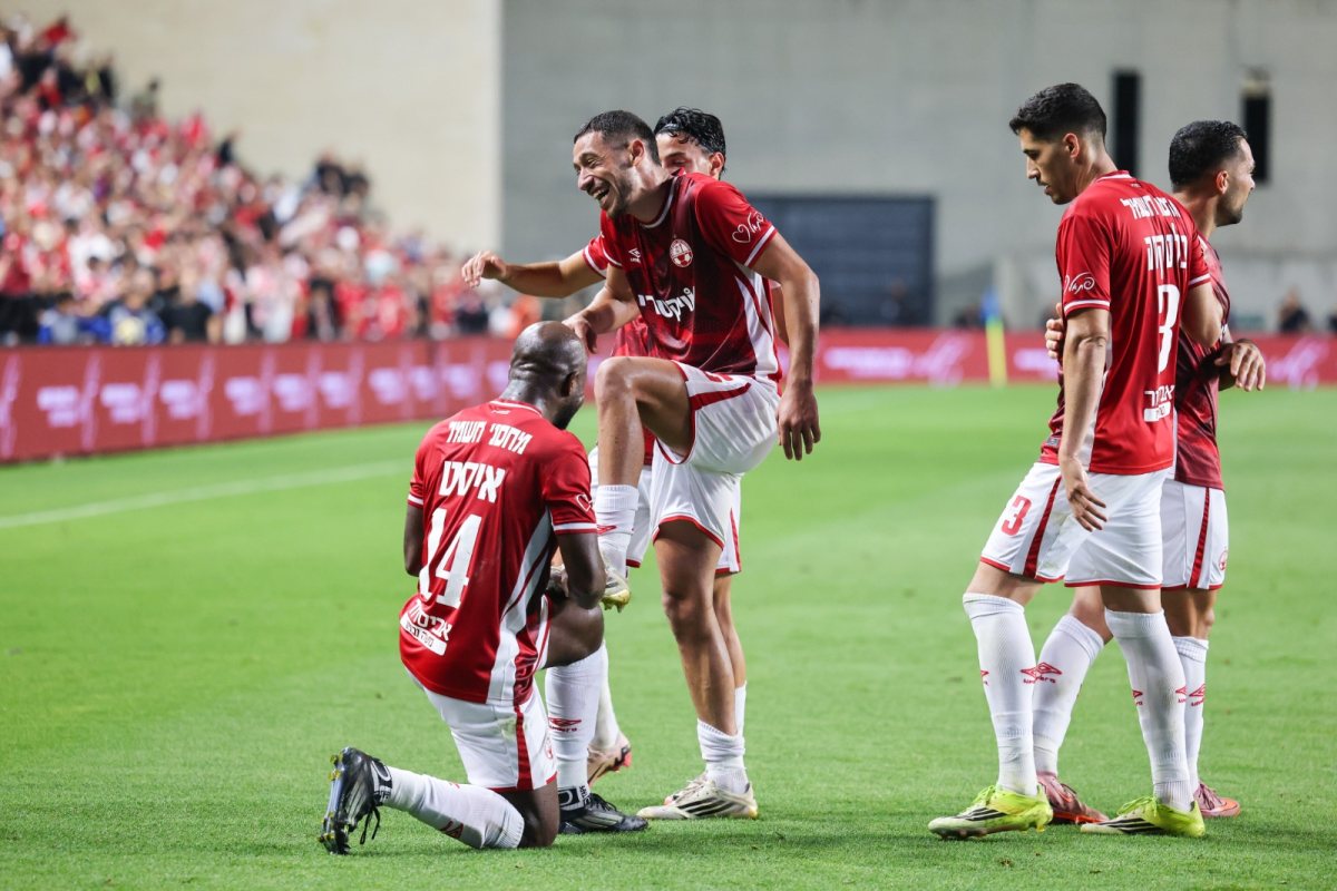 קרדיט: זאב דיקמן