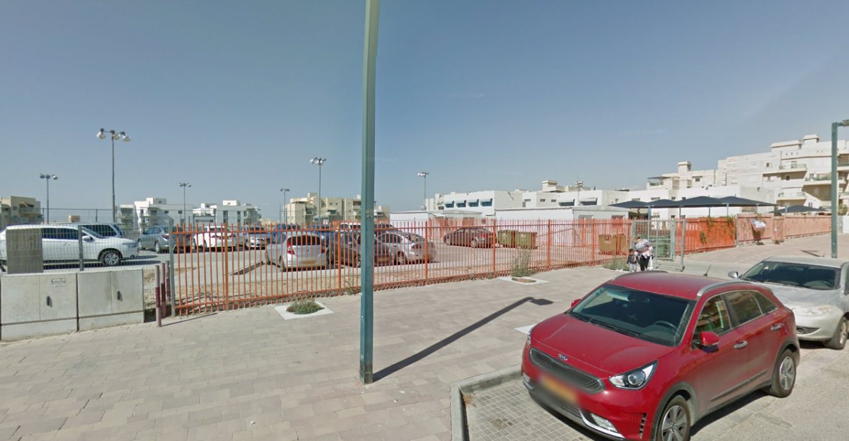 קרדיט: GOOGLE MAPS