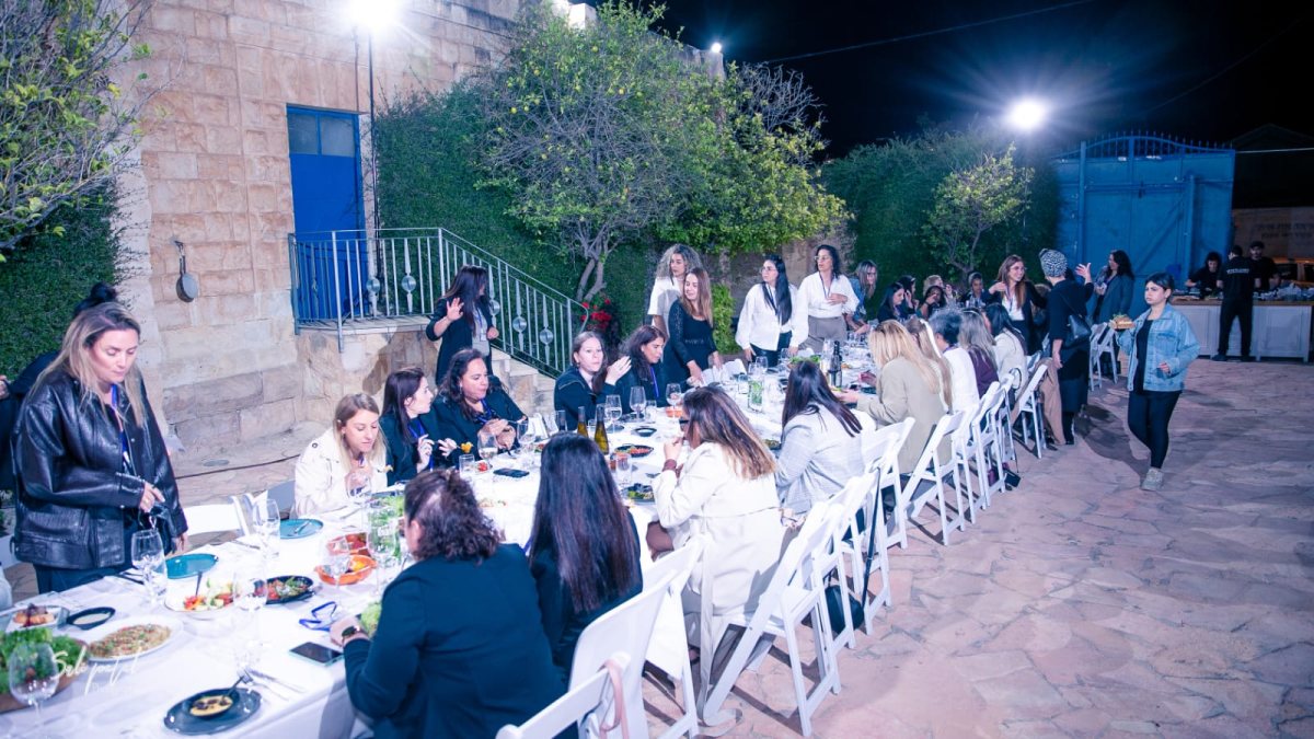 קרדיט: סאלי פטל