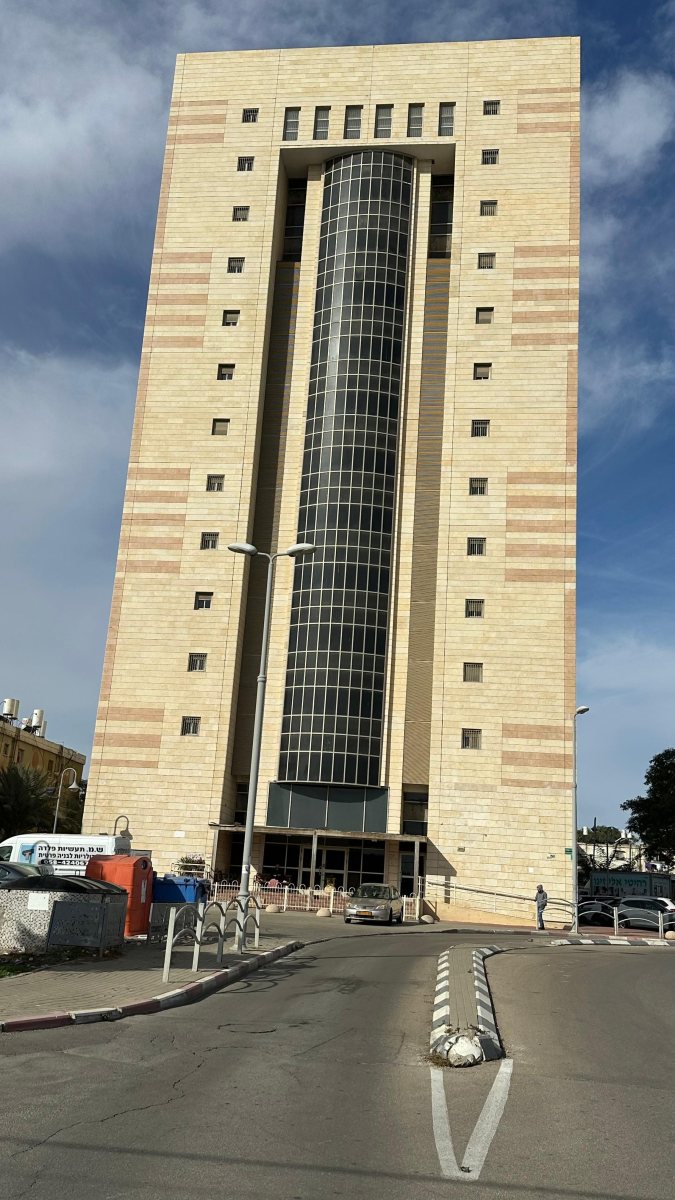 אביה השופט. קרדיט: רימקס