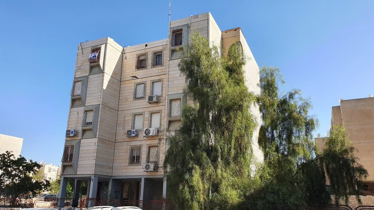 רחוב קלשון. קרדיט: רימקס