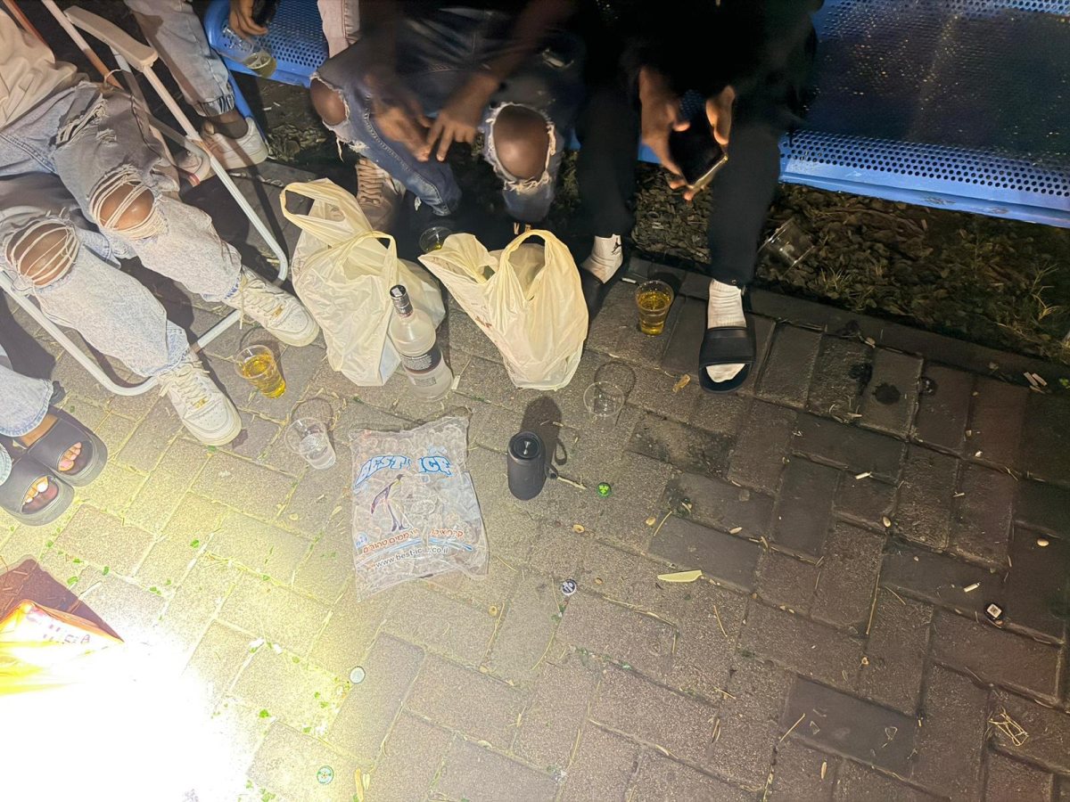 קרדיט: משטרת ישראל