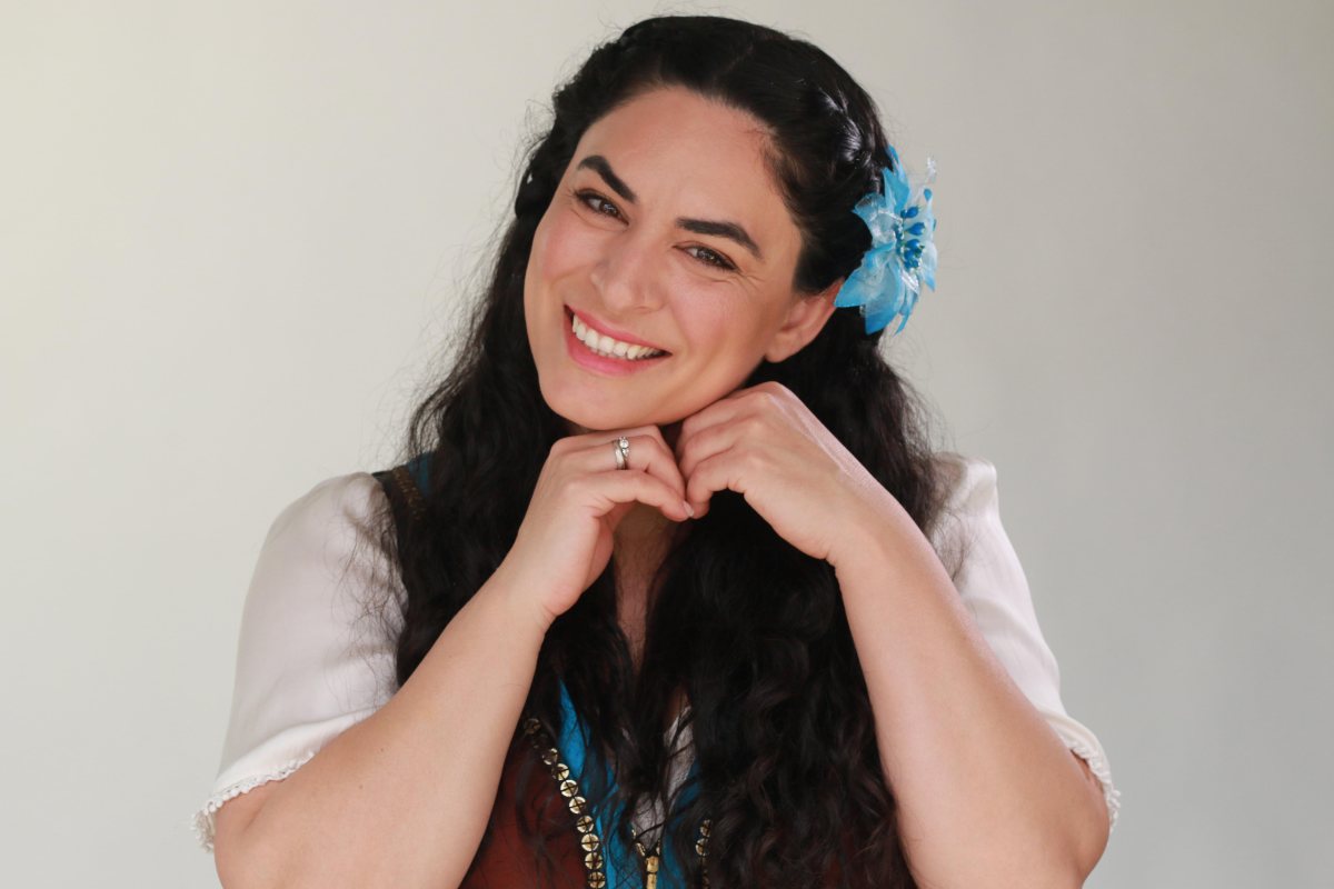 אורית עזרייב - כוכבת ילדים