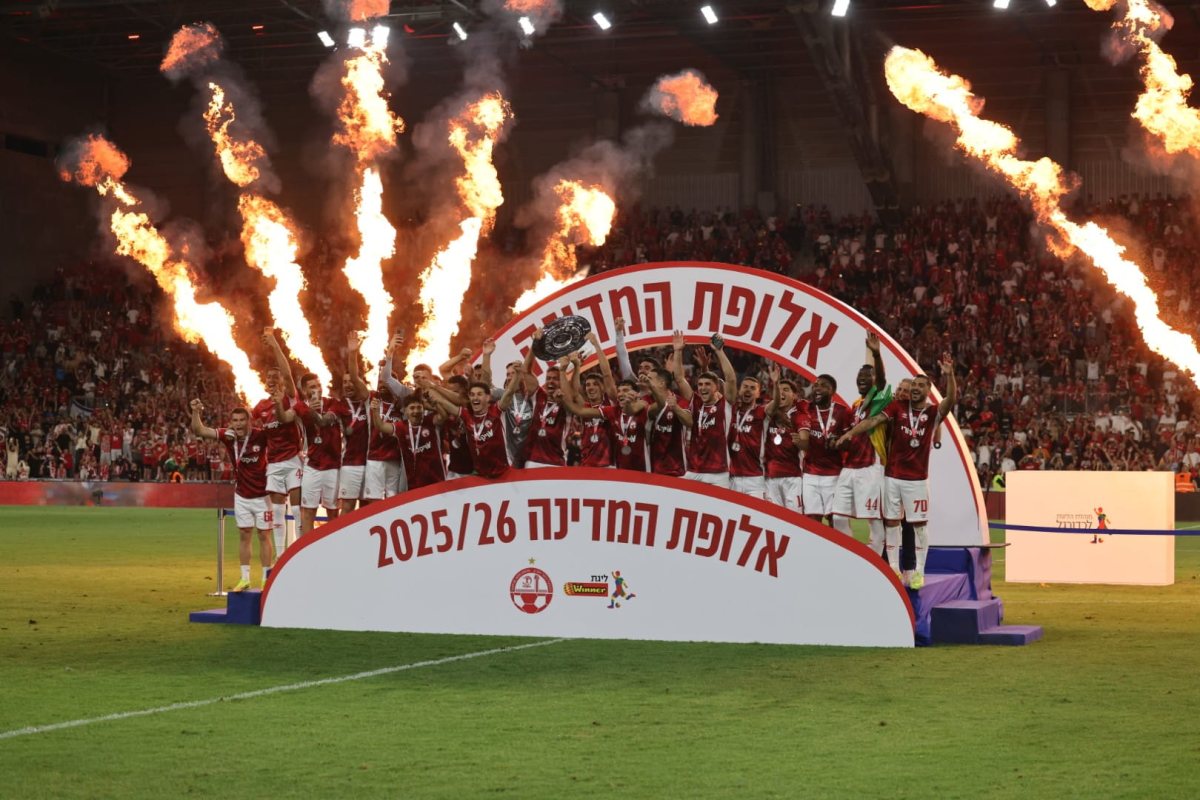 קרדיט: זאב דיקמן