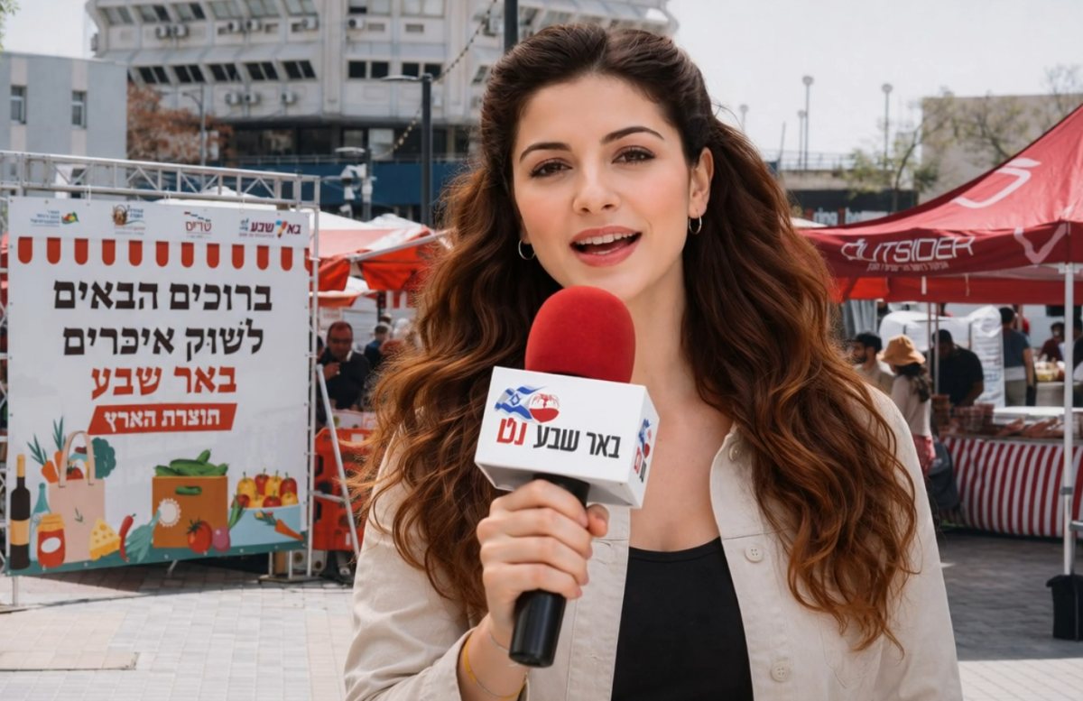 קרדיט: באר שבע נט