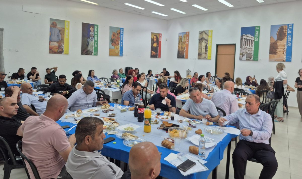 קרדיט צילום: תיכון רגר