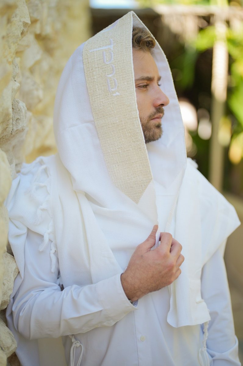אביחי אדרעי עבור רקמת המלך