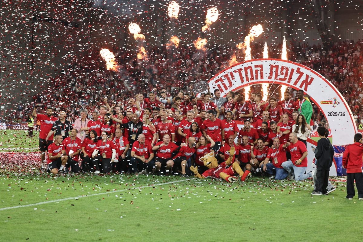 קרדיט: זאב דיקמן