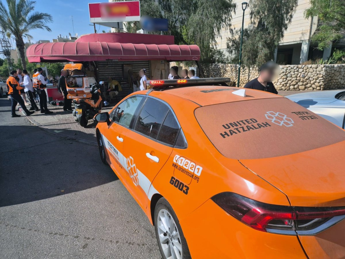 קרדיט: איחוד הצלה
