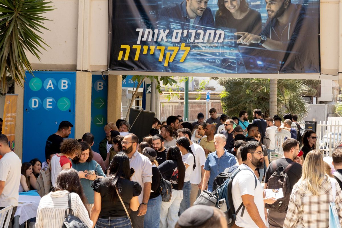  צילום: שניר איזביצקי