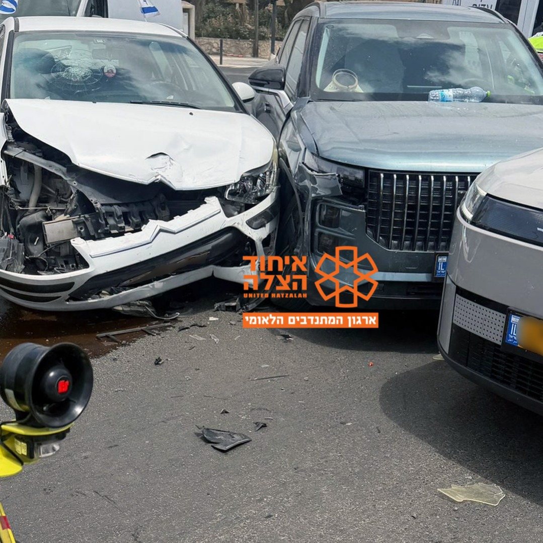 קרדיט: איחוד הצלה