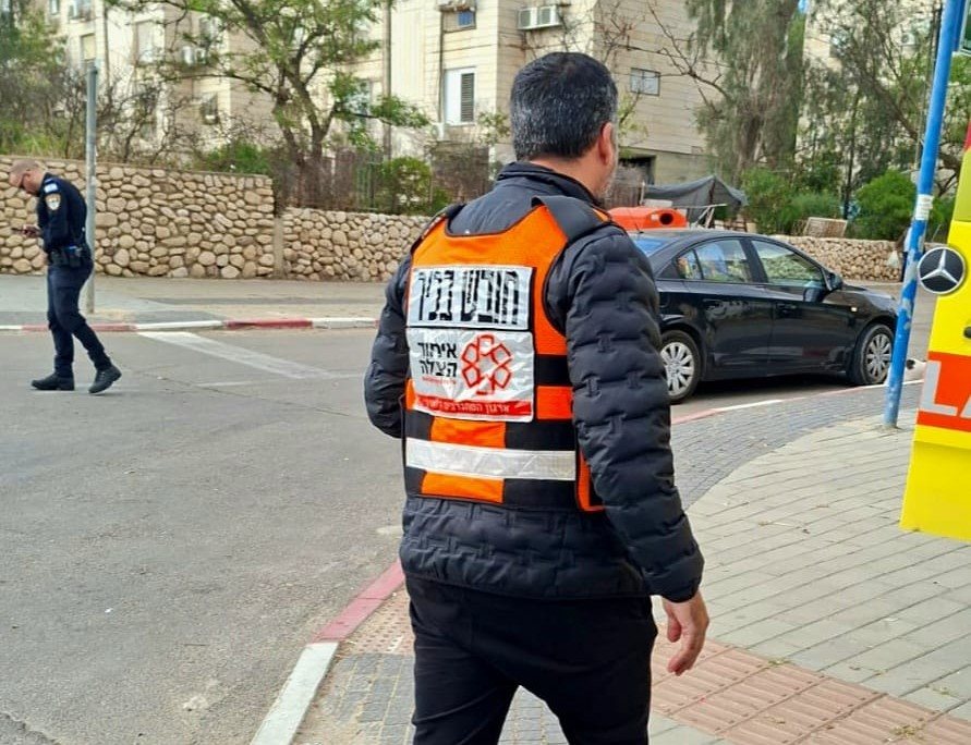 קרדיט: איחוד הצלה