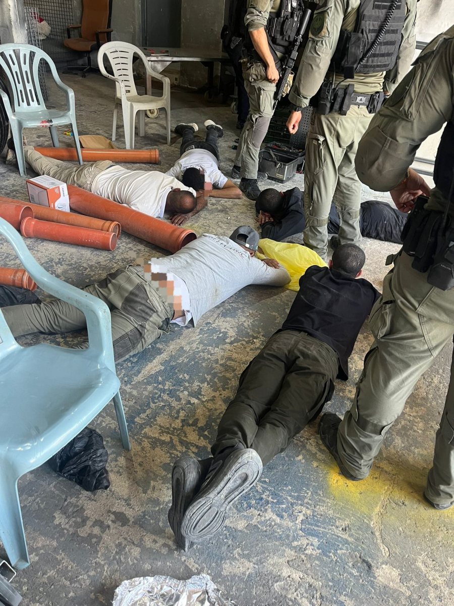 קרדיט: משטרת ישראל