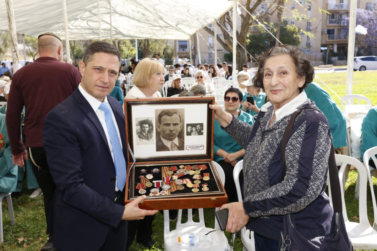 קרדיט: עיריית באר שבע
