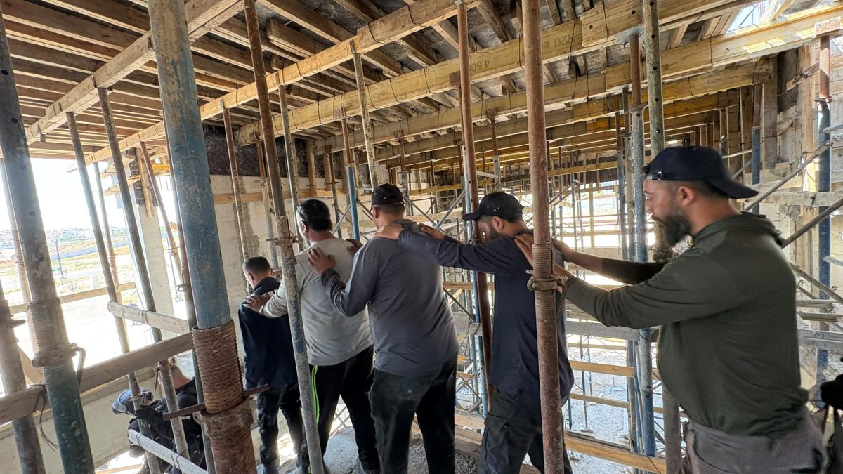 קרדיט: ארגון הקבלנים בנגב